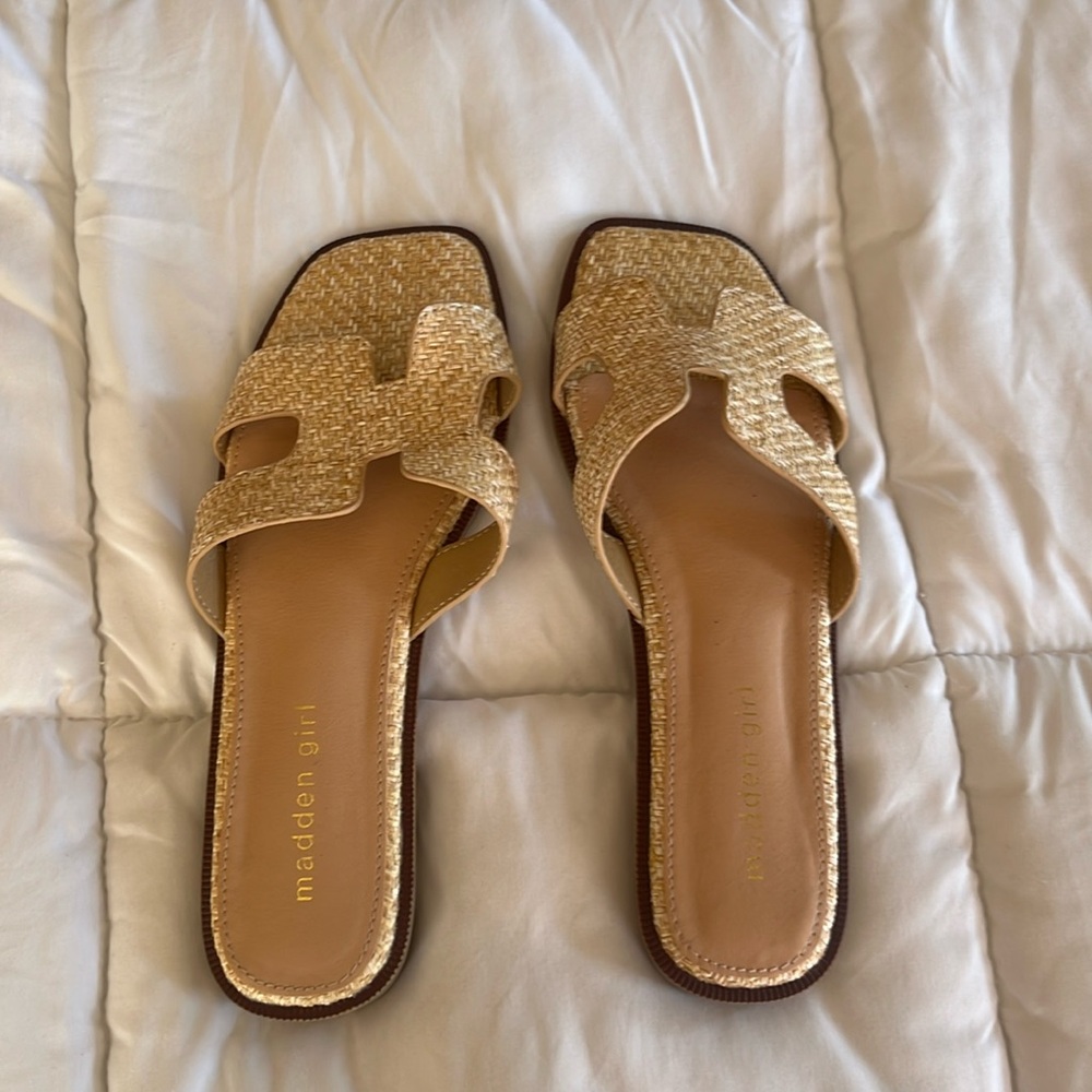 Madden Girl sandals